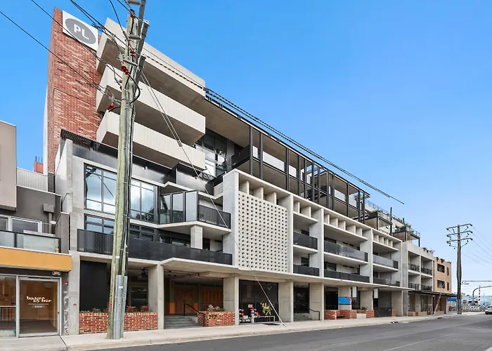 Rambla At Solarino House Aparthotel Melbourne