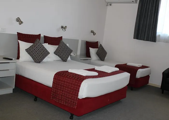 Hume Villa Motor Inn Under New Management Melbourne